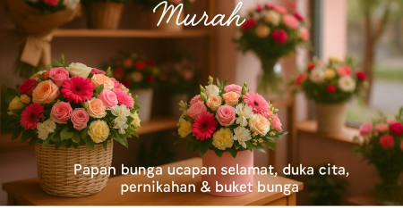 Toko Bunga Sakambang